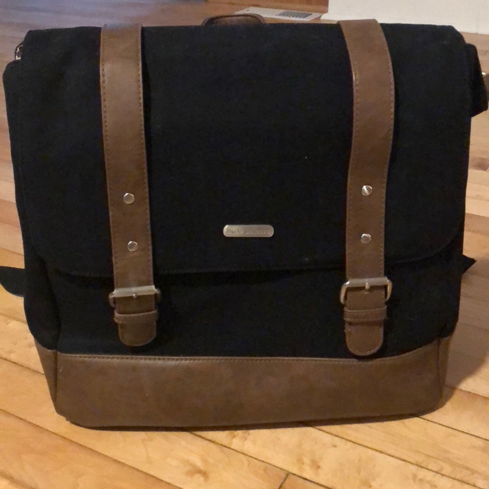 Little Unicorn Diaper Backpack bag